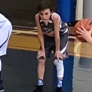 Meet your Posher, Garrett